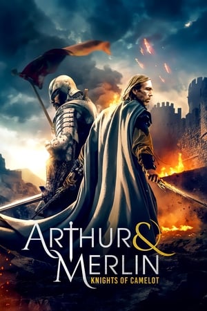 Arthur & Merlin Knights of Camelot (2020) HDTV บรรยายไทย