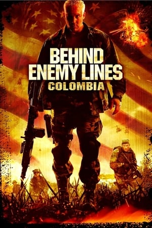 Behind Enemy Lines 3 Colombia ถล่มยุทธการโคลอมเบีย (2009)