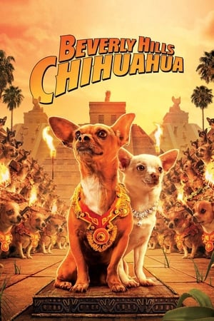 Beverly Hills Chihuahua คุณหมาไฮโซ โกบ้านนอก (2008)