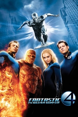 Fantastic Four Rise of the Silver Surfer สี่พลังคนกายสิทธิ์ กำเนิดซิลเวอร์ เซิรฟเฟอร์ (2007)