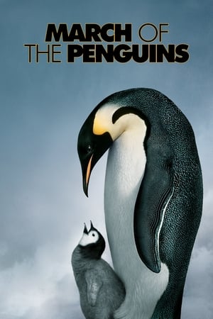 March of the Penguins การเดินทางของจักรพรรดิ (2005)