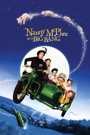 Nanny McPhee & The Big Bang แนนนี่ แมคฟี่ พี่เลี้ยงมะลึกกึ๊กกึ๋ย 2 (2010)