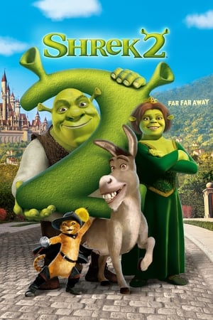 Shrek 2 เชร็ค 2 (2004)