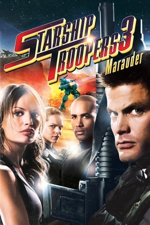 Starship Troopers 3 Marauder สงครามหมื่นขาล่าล้างจักรวาล 3 (2008)