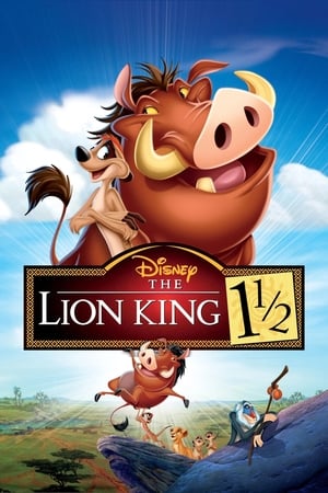 The Lion King 3 Hakuna Matata เดอะ ไลอ้อนคิง 3 (2004)