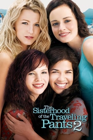 The Sisterhood of the Traveling Pants 2 มนต์รักกางเกงยีนส์ 2 (2008)