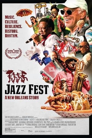 Jazz Fest- A New Orleans Story (2022)