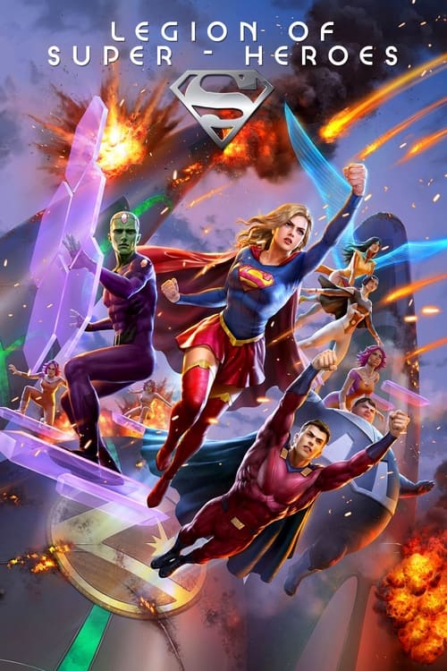 Legion of Super-Heroes (2023) บรรยายไทย