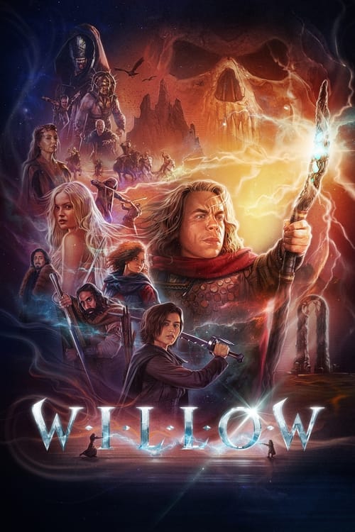 Willow Season 1 (2022) พากย์ไทย