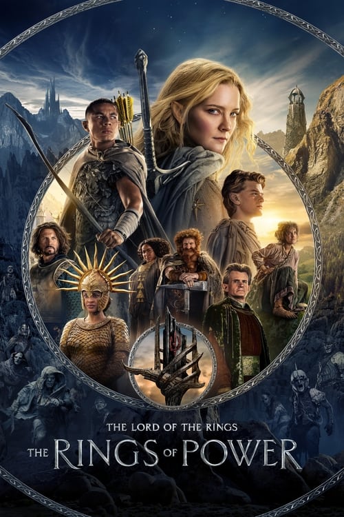 The Lord of the Rings: The Rings of Power เดอะลอร์ดออฟเดอะริงส์: แหวนแห่งอำนาจ Season 1 (2022) พากย์ไทย