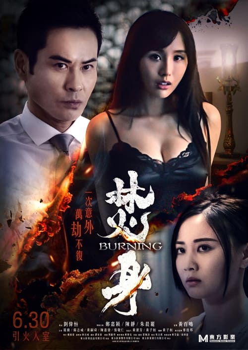 Burning (2022) บรรยายไทย