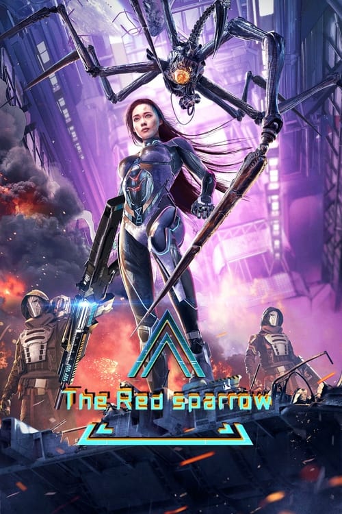 The Red Sparrow ปฎิบัติการพิทักษ์นกเพลิง (2022)