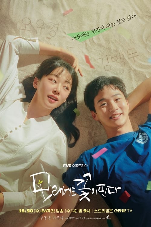 Like Flowers in Sand ดอกไม้สังเวียนทราย (2023) Netflix บรรยายไทย