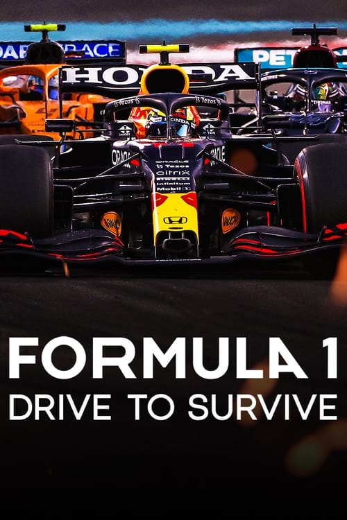 Formula 1 Drive to Survive รถแรงแซงชีวิต Season 5 (2023) Netflix บรรยายไทย