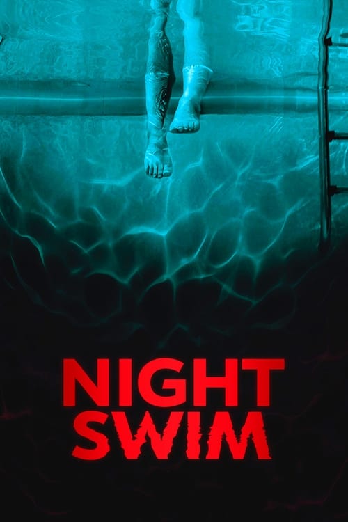 Night Swim ค่ำคืนอย่าแหวกว่าย (2024) บรรยายไทยแปล
