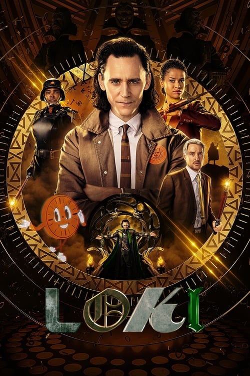 Loki Season 1 (2021) พากย์ไทย