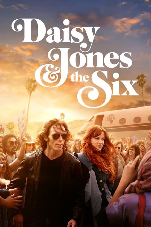 Daisy Jones & The Six เดซี่ โจนส์ แอนด์ เดอะ ซิกส์ Season 1 (2023) พากย์ไทย