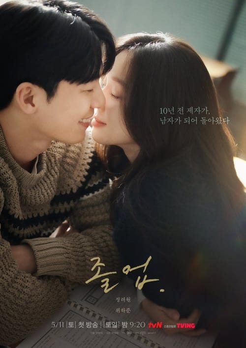 The Midnight Romance in Hagwon ชั่วโมงรักนอกตำรา (2024) บรรยายไทย