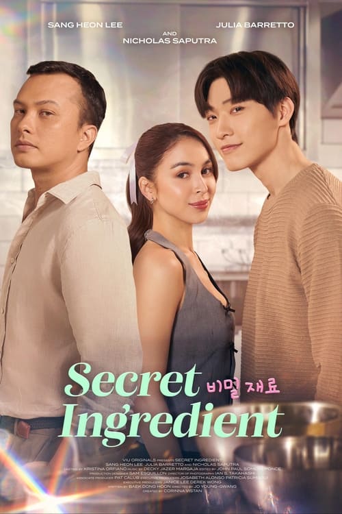 Secret Ingredient (2024) บรรยายไทย