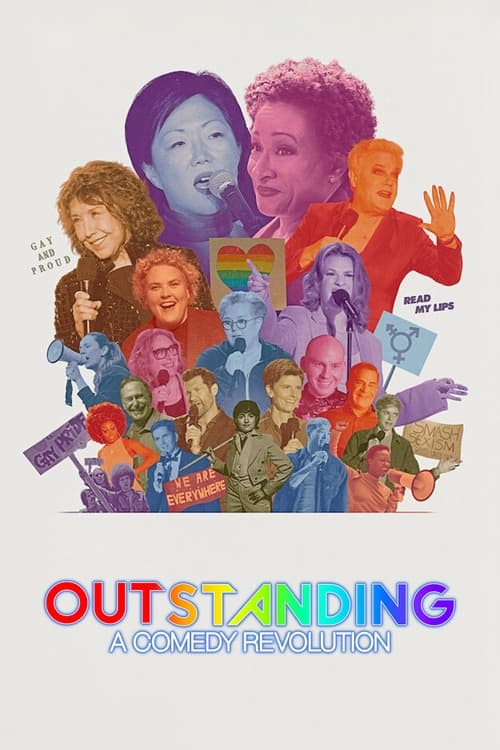 Outstanding – A Comedy Revolution ปฏิวัติคอมเมดี้ (2024) NETFLIX บรรยายไทย