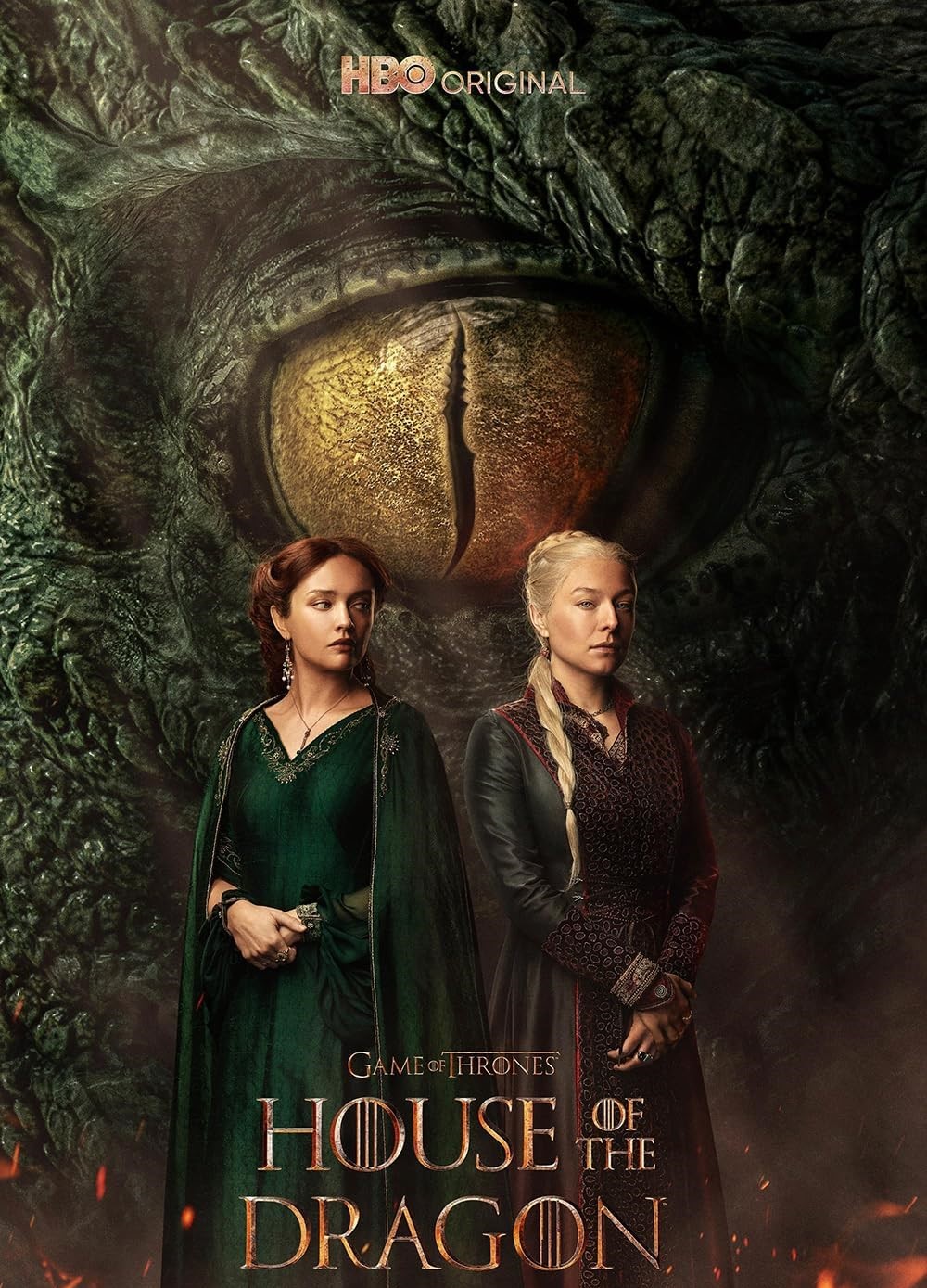 House of the Dragon ตระกูลแห่งมังกร Season 2 (2024) HBO พากย์ไทย