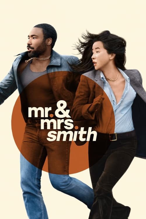 Mr. & Mrs. Smith Season 1 (2024) พากย์ไทย