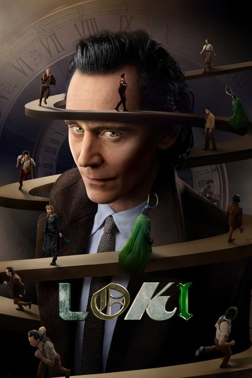 Loki Season 1 (2021) Disney+ พากย์ไทย