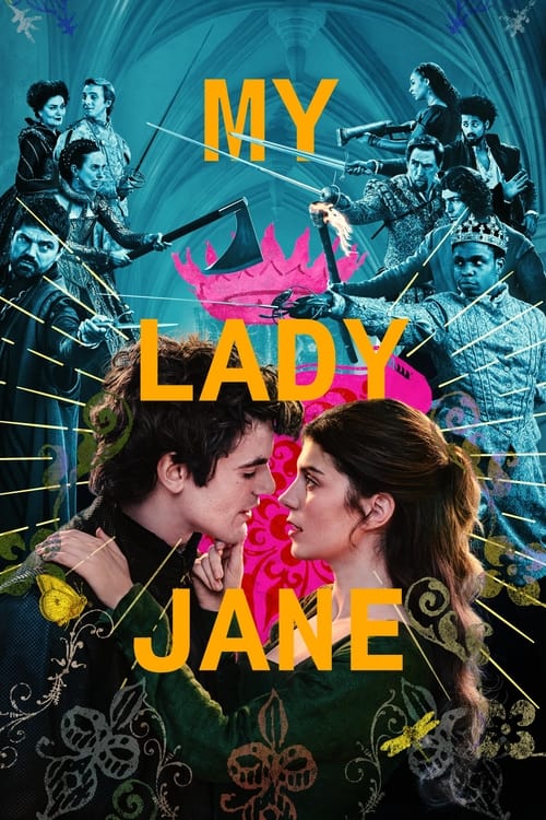 My Lady Jane มายเลดี้เจน ราชินีลืมโลก Season 1 (2024) Amazon พากย์ไทย