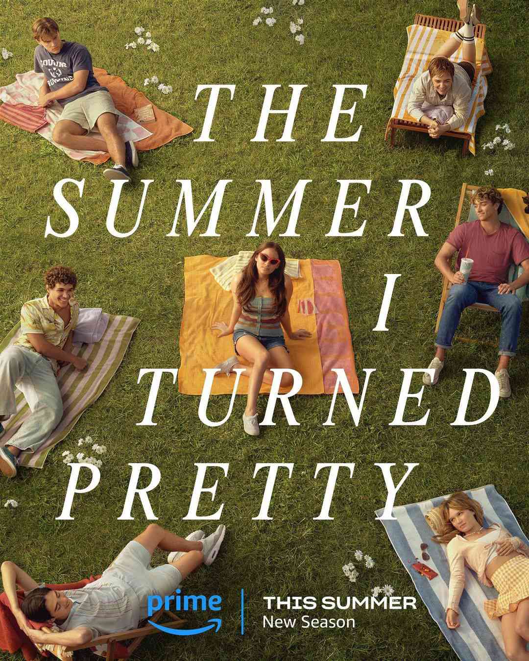 The Summer I Turned Pretty Season 2 (2023) บรรยายไทย
