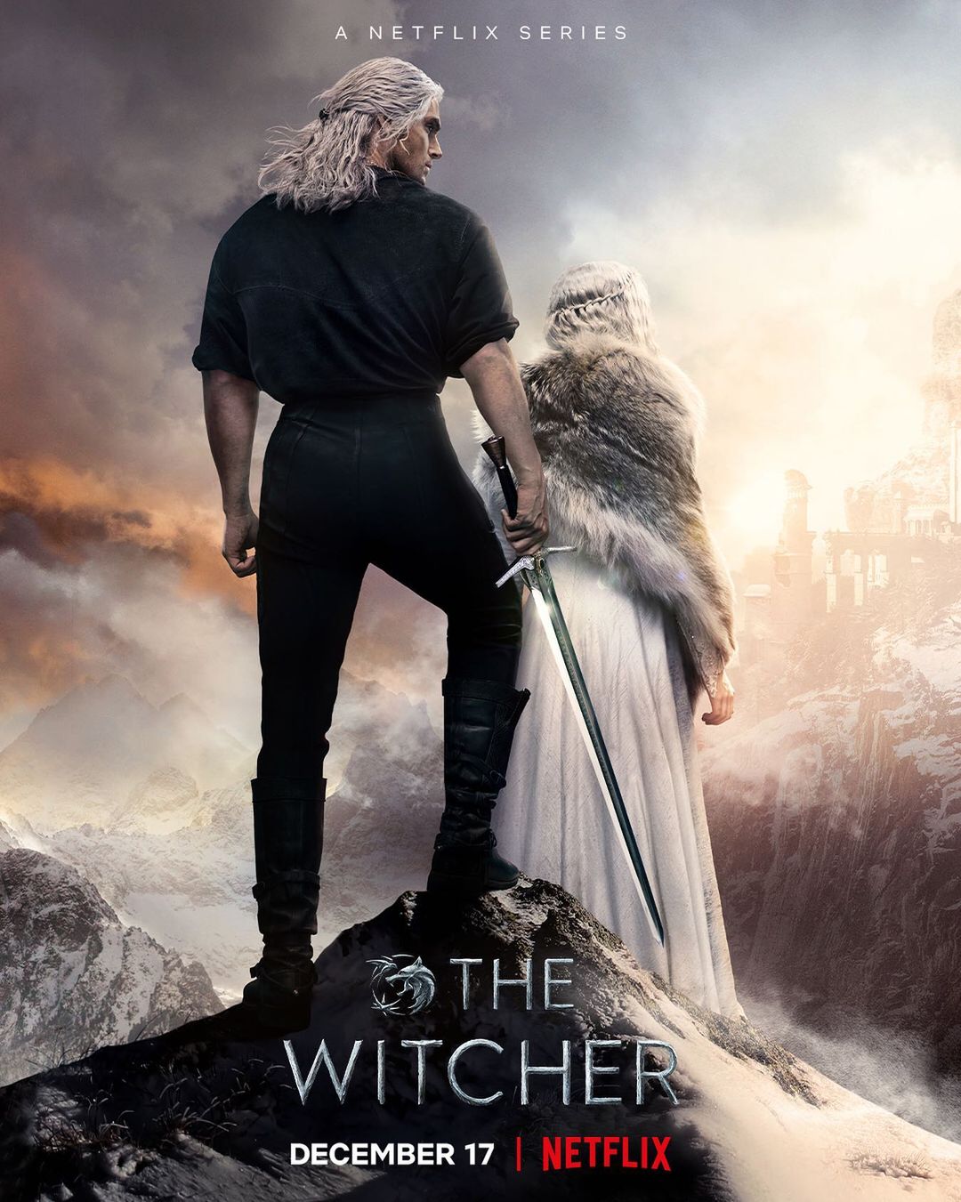 The Witcher เดอะ วิทเชอร์ นักล่าจอมอสูร Season 2 (2021) พากย์ไทย