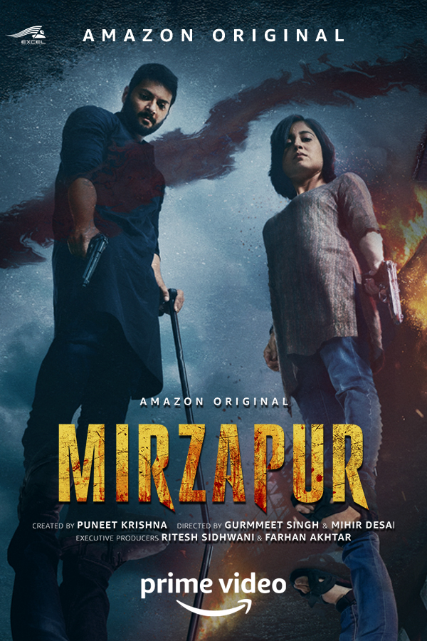 Mirzapur Season 2 (2020) Amazon บรรยายไทย