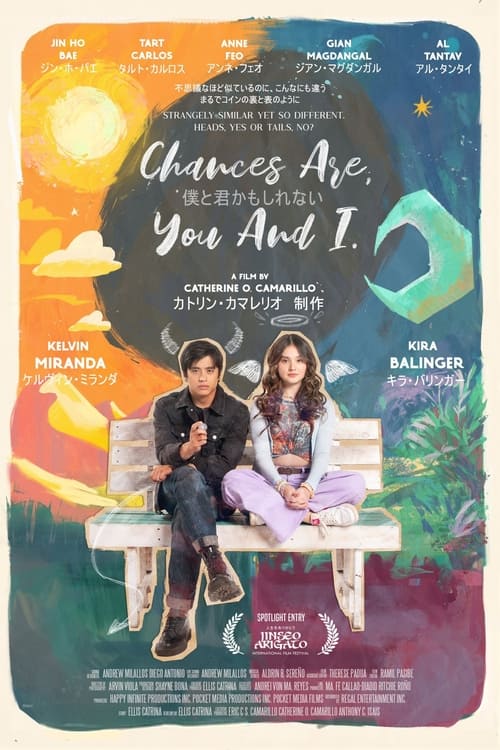 Chances Are, You and I โอกาสคือ… เธอกับฉัน (2024) บรรยายไทย