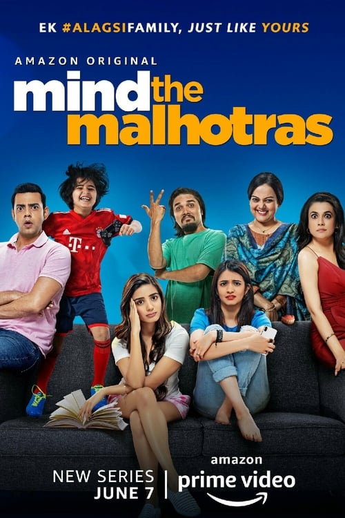 Mind the Malhotras Season 1 (2019) Amazon บรรยายไทย