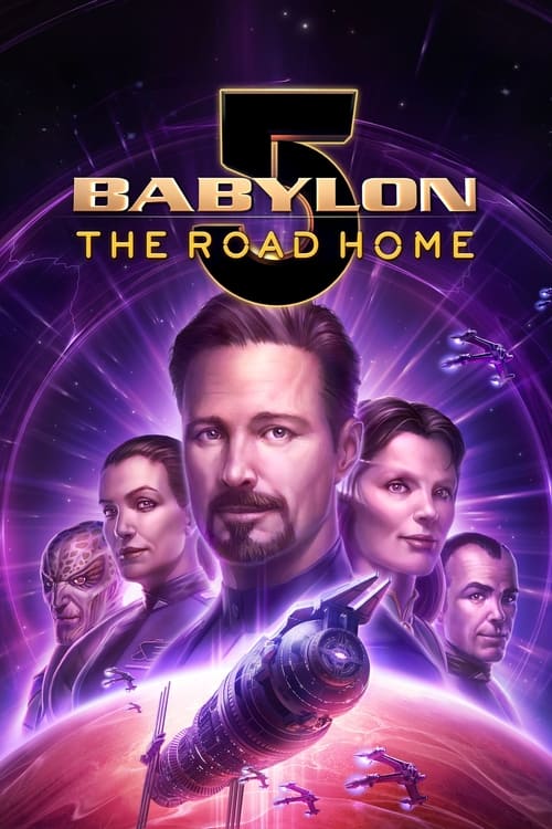 Babylon 5 – The Road Home บาบิลอนไฟฟ์ – หนทางสู่บ้าน (2023) บรรยายไทย