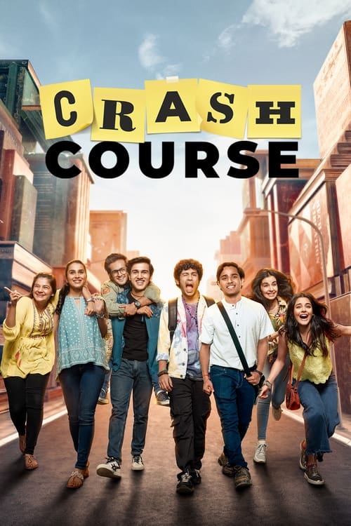 Crash Course Season 1 (2022) Amazom บรรยายไทย