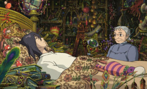 Howl’s Moving Castle 1