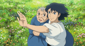 Howl’s Moving Castle 3