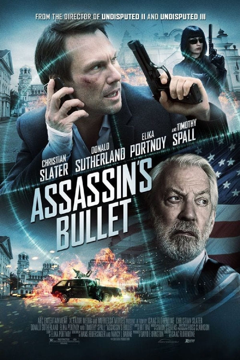 Assassin’s Bullet ล่าแผนเพชฌฆาตสังหาร