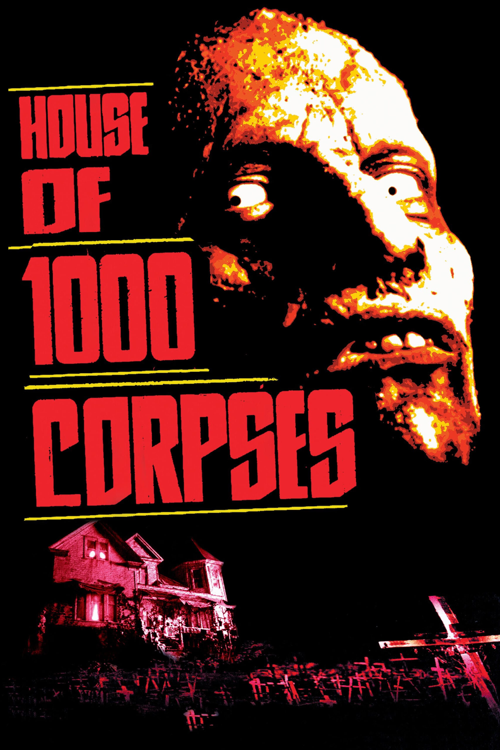 House of 1000 Corpses อาถรรพ์วิหารผีนรก