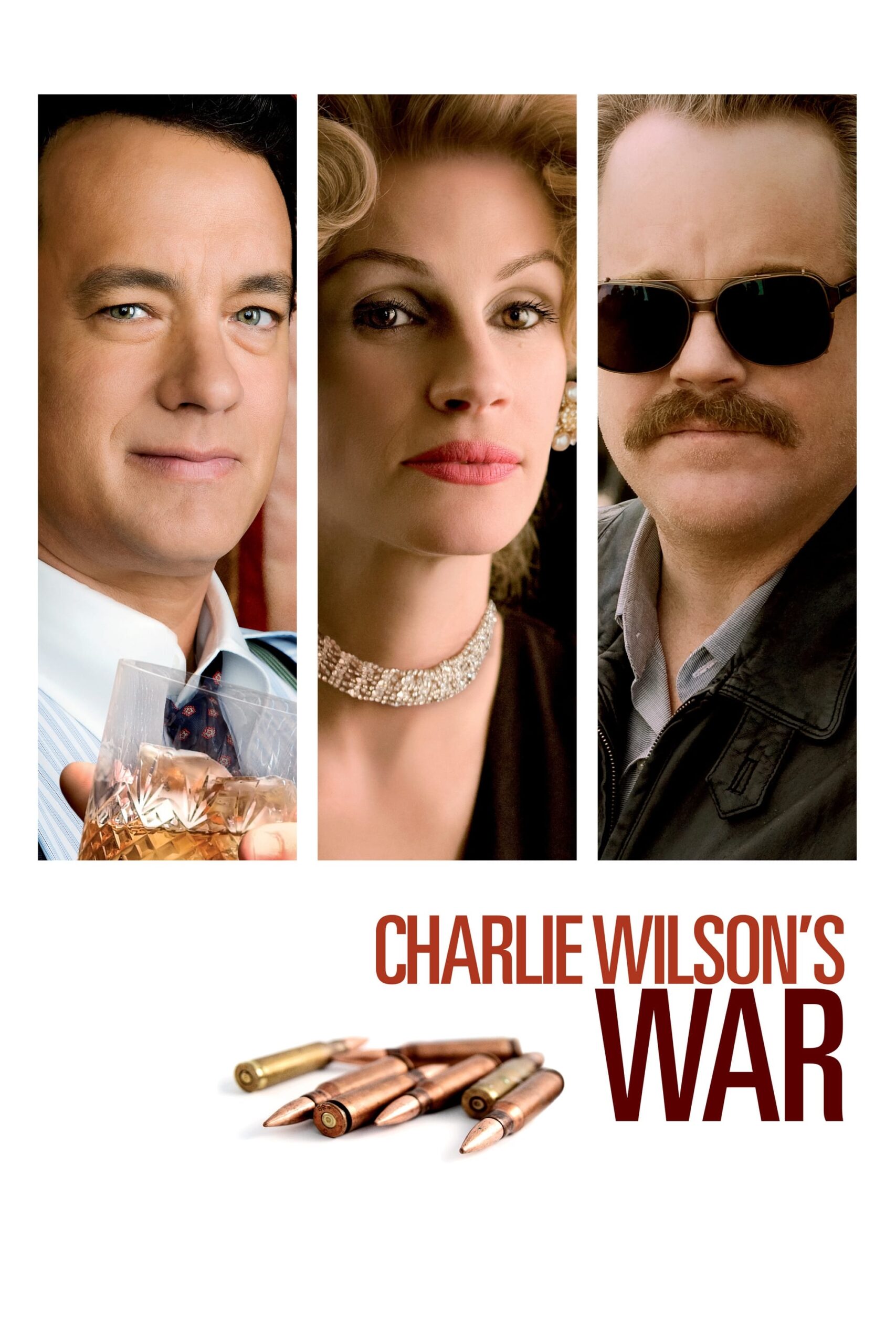 Charlie Wilson’s War ชาร์ลี วิลสัน คนกล้าแผนการณ์พลิกโลก