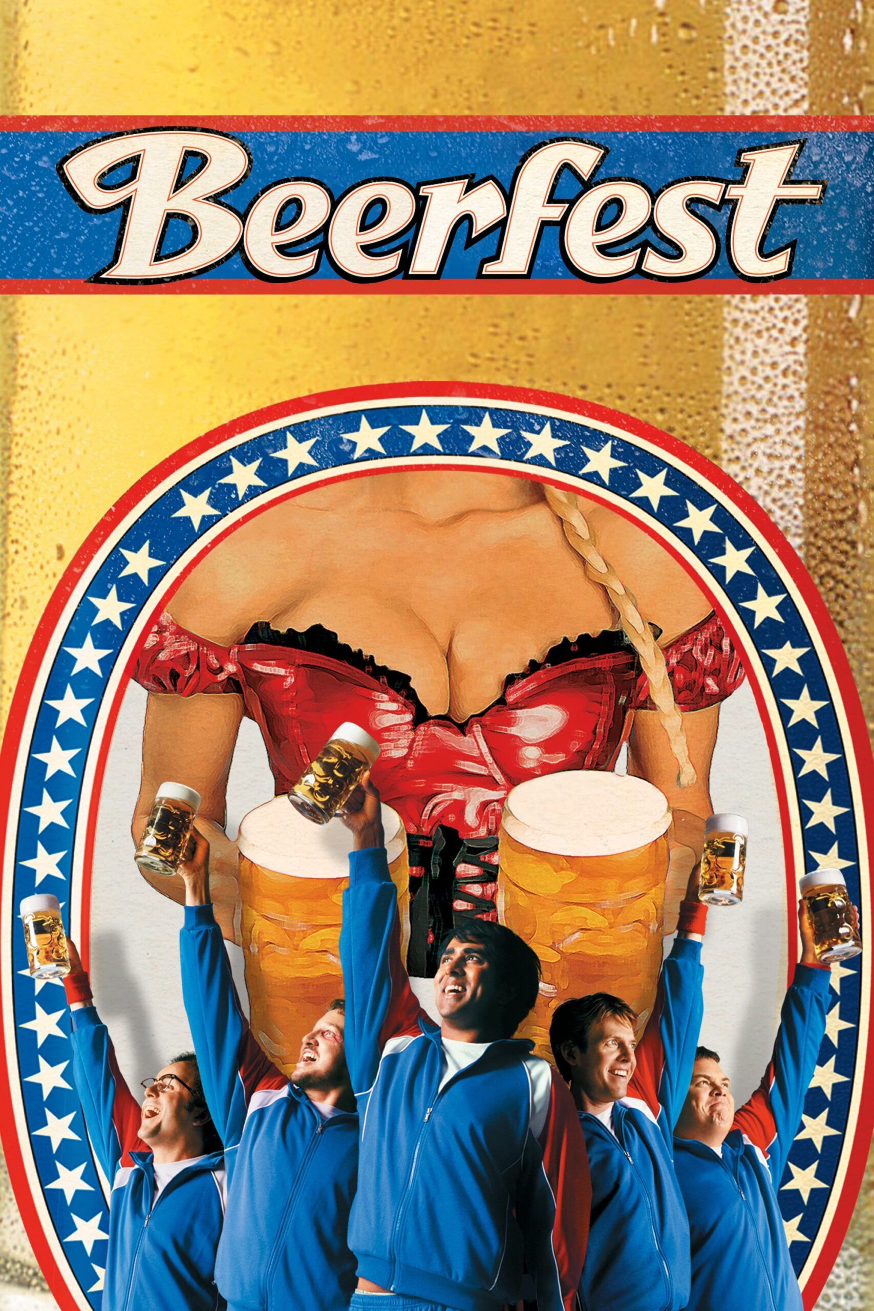 Beerfest เทศกาลเมากลิ้ง ดวลหัวทิ่มคนเพี้ยน