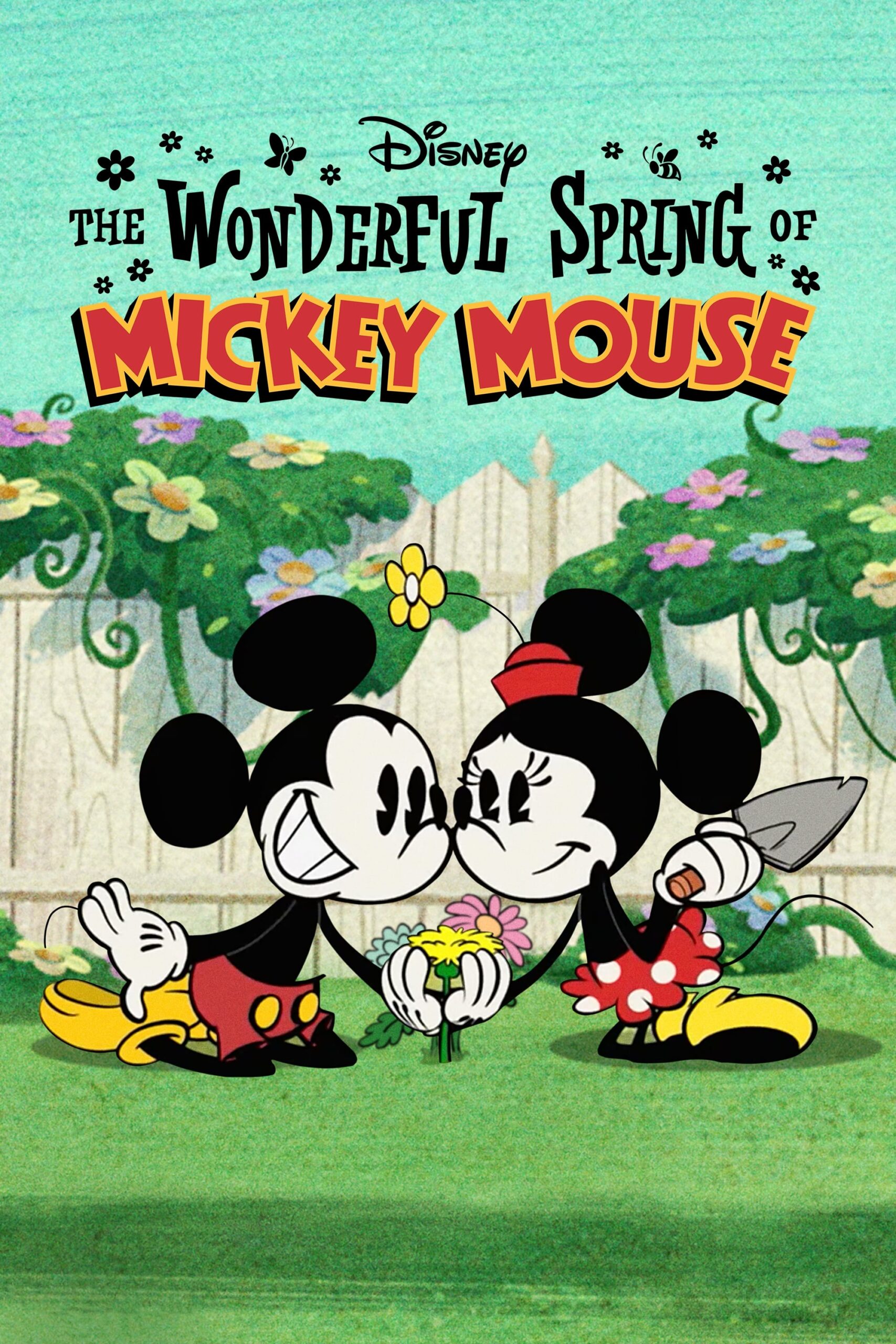 The Wonderful Spring of Mickey Mouse The Wonderful Spring of Mickey Mouse