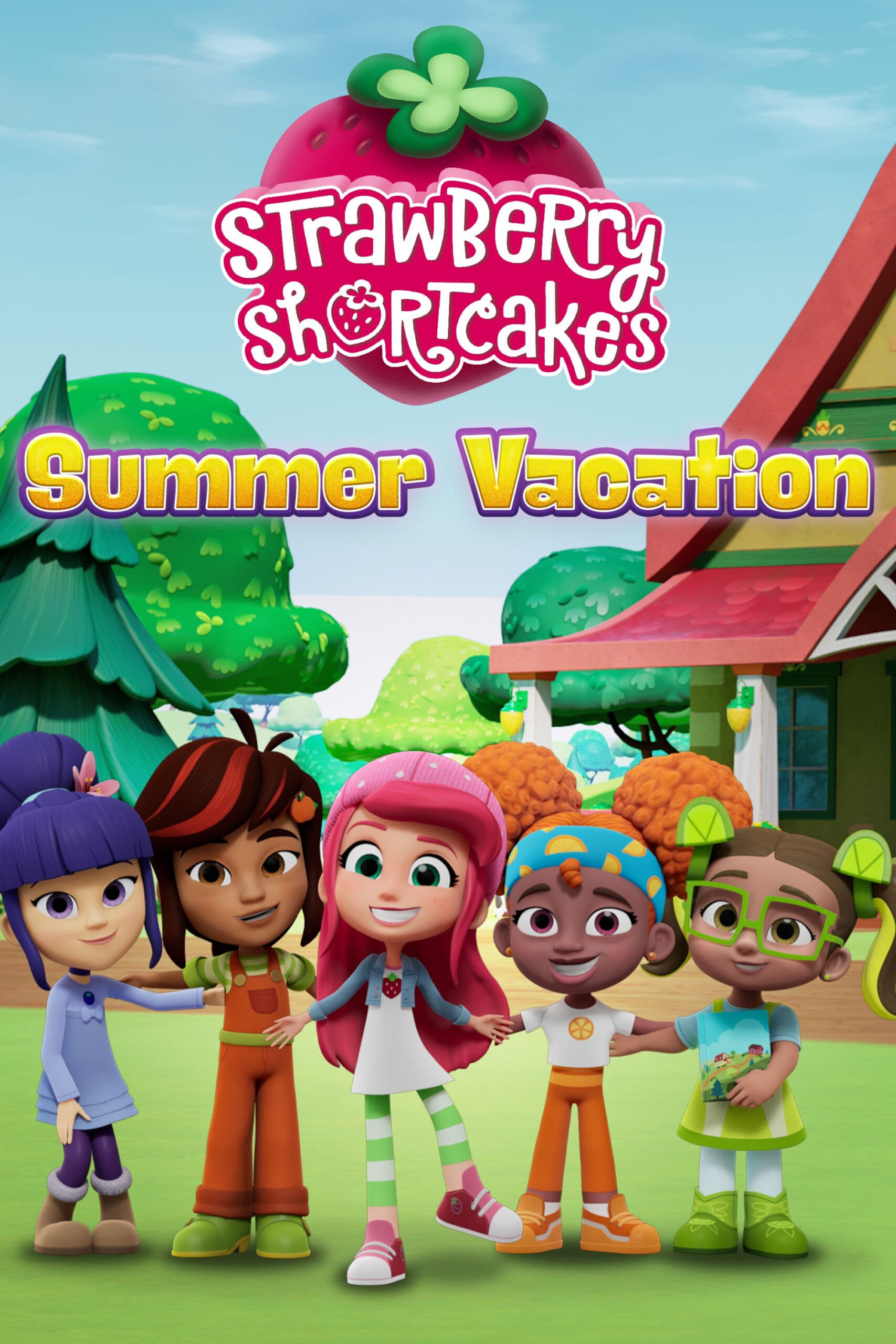 Strawberry Shortcake’s Summer Vacation วันหยุดฤดูร้อนของสตรอเบอร์รี่ ชอร์ทเค้ก