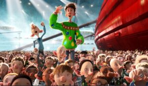 Arthur Christmas