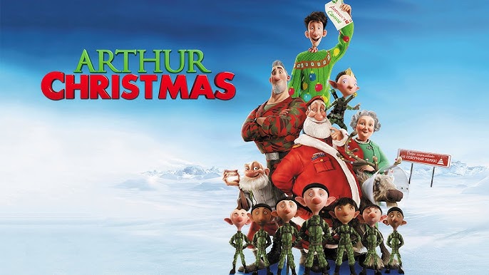 Arthur Christmas ของขวัญจานด่วน ป่วนคริสต์มาส (2011)