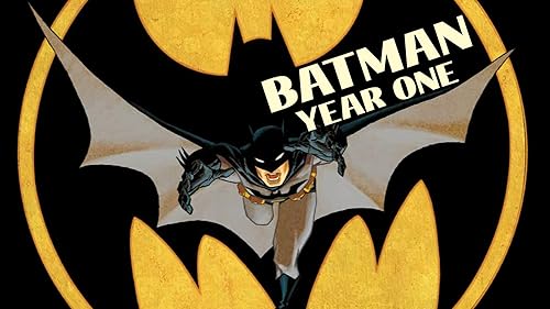 Batman Year One ศึกอัศวินแบทแมน ปี 1 (2011)