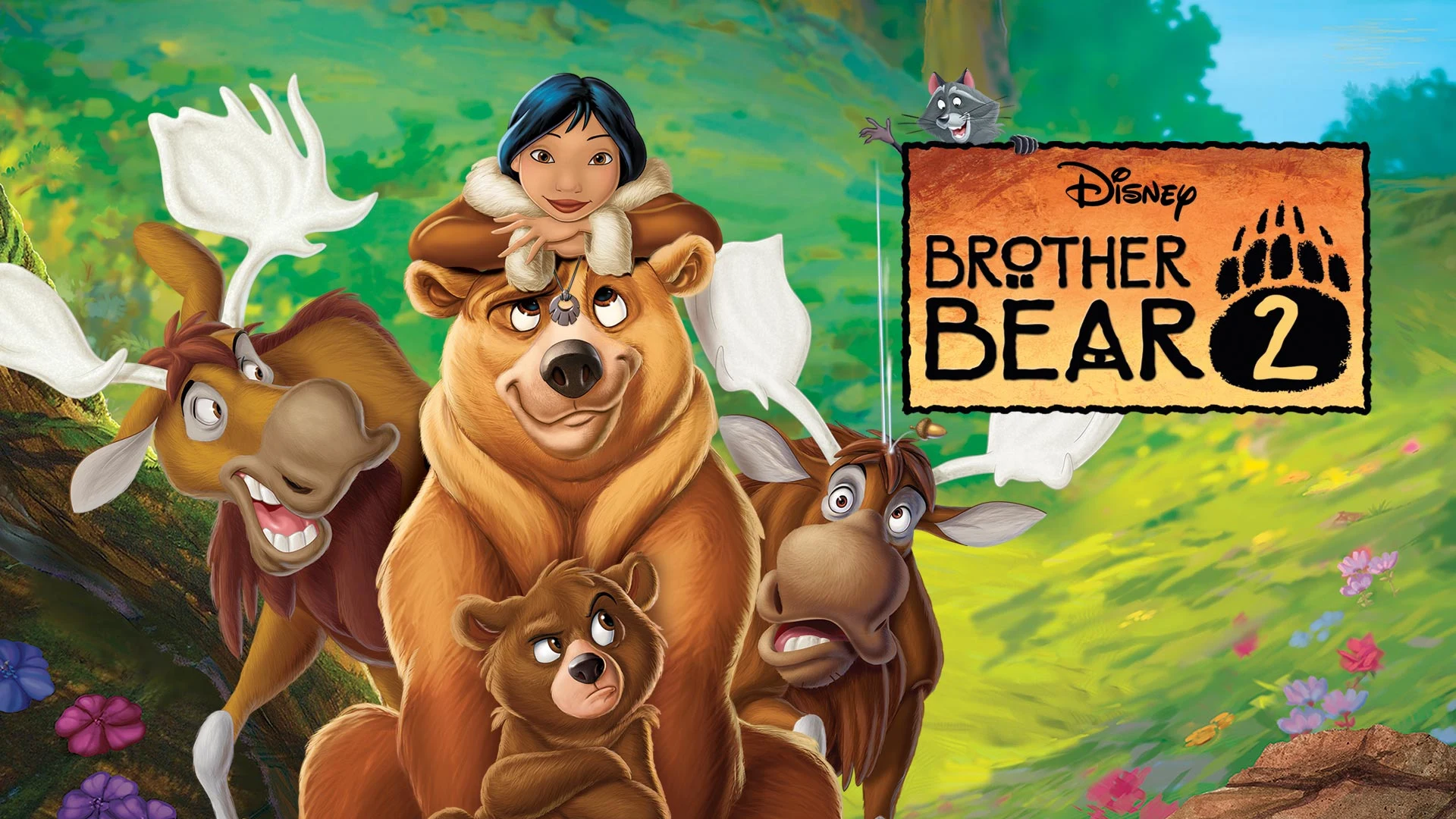 Brother Bear 2 มหัศจรรย์หมีผู้ยิ่งใหญ่ 2 (2006)