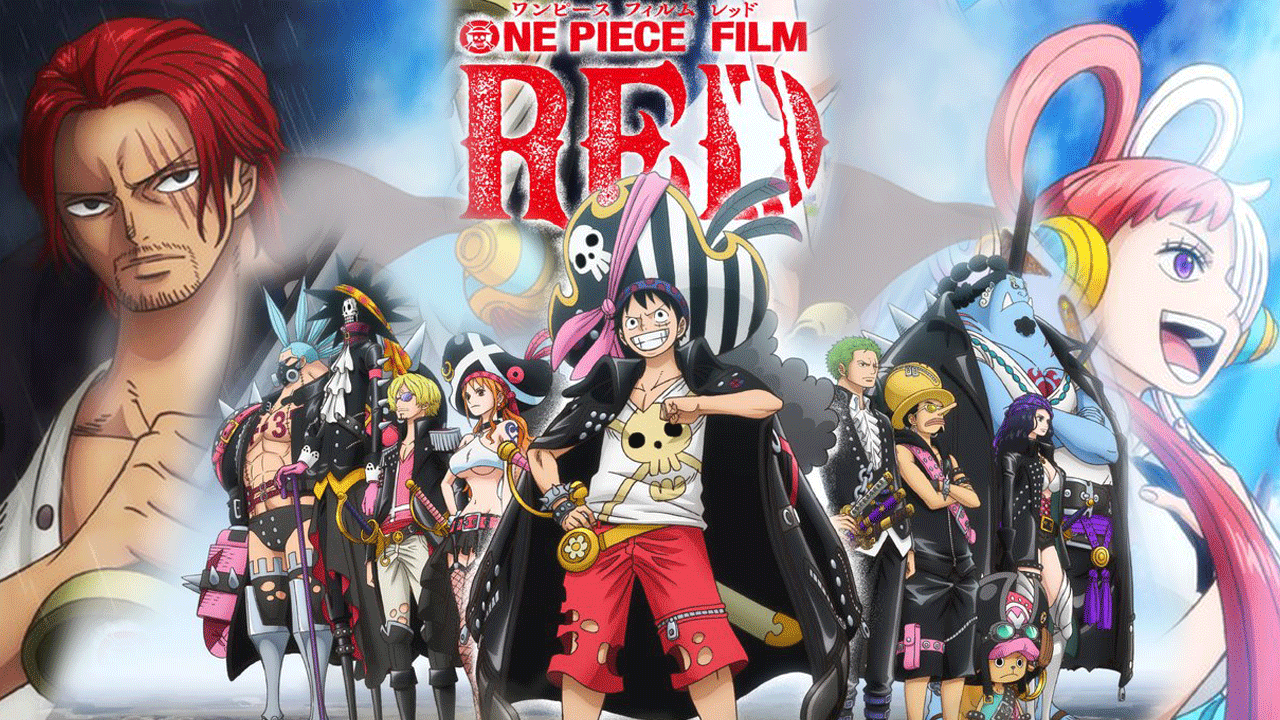 One Piece Film: Red (2022) วันพีซ ฟิล์ม เรด