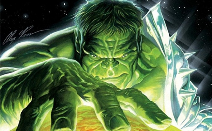 Planet Hulk มนุษย์ตัวเขียวจอมพลัง (2010)