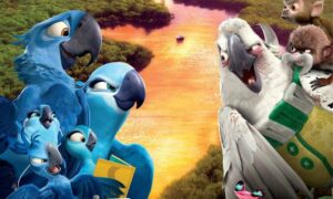 Rio 2 ริโอ